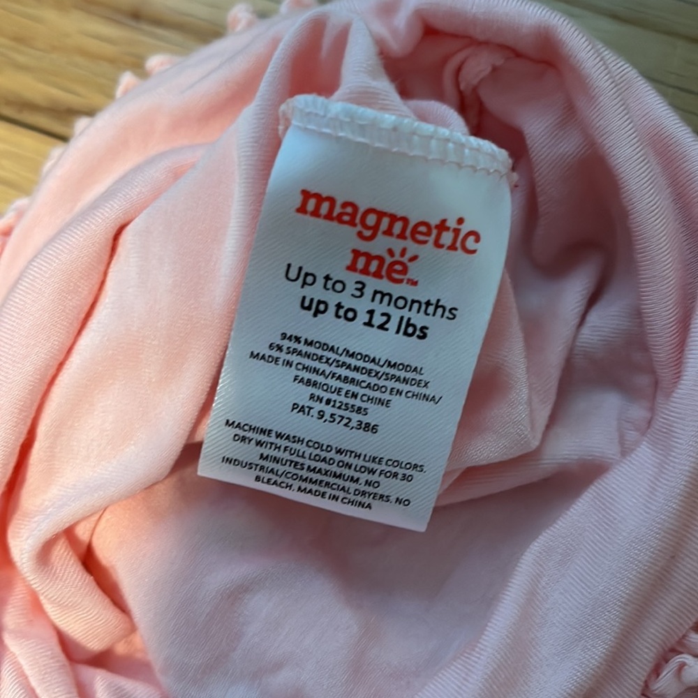 Magnetic me hat - Picture 3 of 3